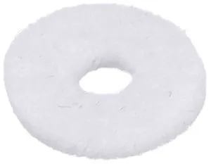 Paxphil PF20 Шайба для крепления ремня, войлок, белая.