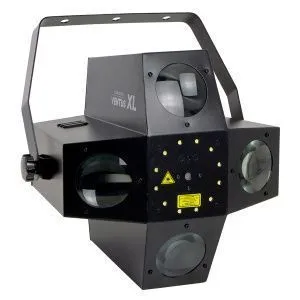 Involight Ventus XL Световой эффект.