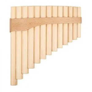 Hora Panpipe-13-alto Пан-флейта.