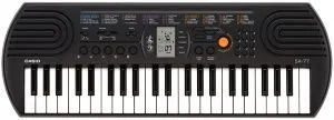 Casio SA-77 Синтезатор.