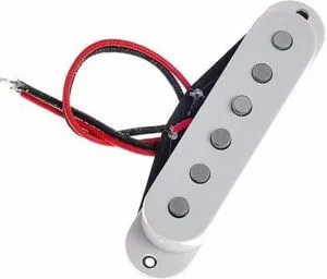 Belcat BS-11Neck-WH Звукосниматель магнитный, сингл, нековый, белый.