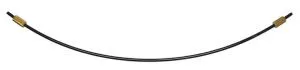 Wittner 917926 Привязь (жилка) для струнодержателя виолончели 1/2 - 3/4.
