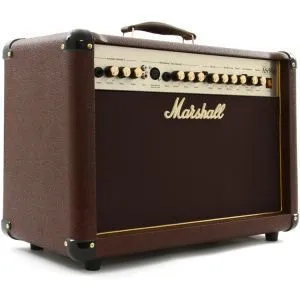 Marshall AS50D 50W 2X8'' Acoustic Soloist Combo Комбоусилитель для акустической гитары.