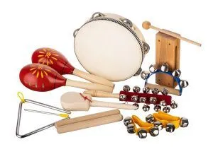 Lutner FLT-LT9 Набор перкуссии.