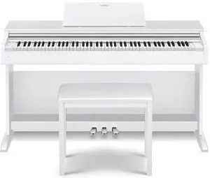 Casio Celviano AP-270WE Цифровое пианино с банкеткой.