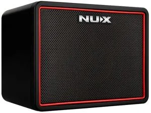 Nux Mighty-Lite-BT-MKII Портативный цифровой комбоусилитель.