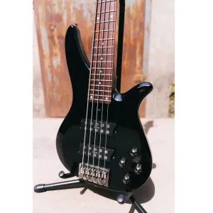 Yamaha RBX375 Бас-гитара 5-струнная Б\У.