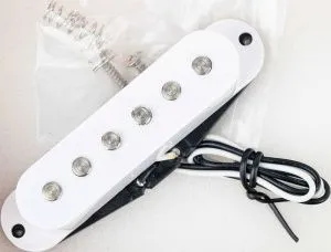 Belcat BS-01Neck-WH Звукосниматель магнитный, сингл, нековый, белый.