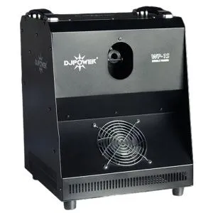 DJPower WP-1S Генератор мыльных пузырей и дыма.
