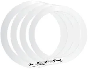 Evans ER-Standard E-Ring Standard Набор демпфирующих колец для ударной установки (12",13",14",16").