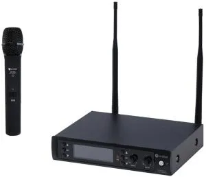 Prodipe DSP-SOLO-UHF-M850/F5 Вокальная радиосистема c ручным микрофоном.