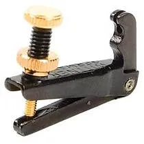 Wittner 911064 Машинка для альта, цвет черный с позолоченным винтом.