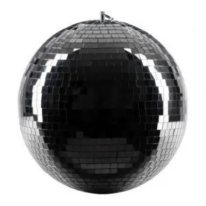 LAudio WS-MB40 Зеркальный шар 40 см (в комплекте с мотором (без вилки)).