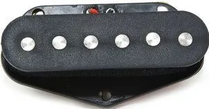 Belcat BT-101 Звукосниматель магнитный, сингл, бриджевый, черный.