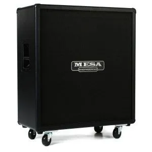 Mesa Boogie 4X12 Rectifier Standard Straight Кабинет гитарный, прямой.