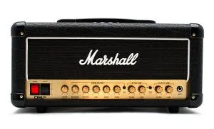 Marshall DSL20 Head Усилитель гитарный ламповый.
