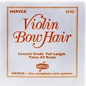 Dunlop HE902 Волос для скрипичного смычка, синтетика.