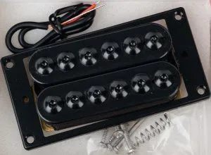 Belcat BH-34Bridge-BK Звукосниматель магнитный, хамбакер.