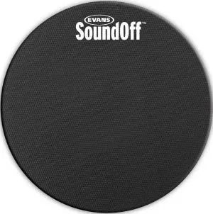 Evans SO-14 SoundOff Тренировочная заглушка для барабана диаметром 14", снижает громкость на 95%.