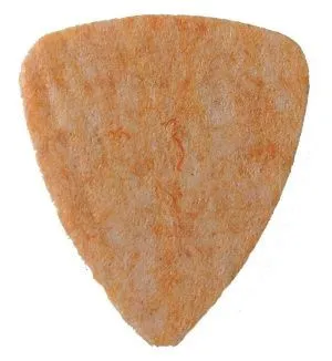 Мозеръ P12 Медиатор фетровый для укулеле.