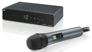 Sennheiser XSW 1-835-B Вокальная радиосистема с ручным передатчиком.
