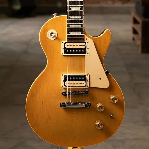 Gibson Les Paul Classic 120th Anniversary Lemon Burst 2014 USA Электрогитара.