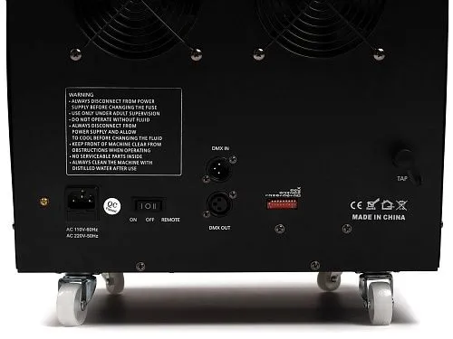 LAudio WS-BM300 Генератор мыльных пузырей.