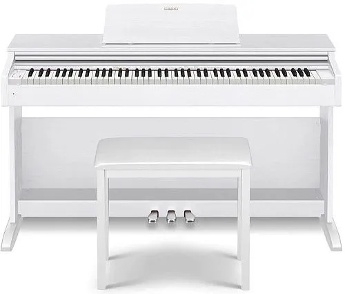 Casio Celviano AP-270WE Цифровое пианино с банкеткой.