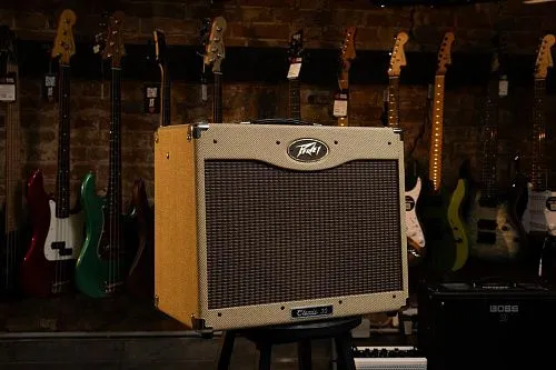 Peavey Classic 30 112 Комбоусилитель Б\У.