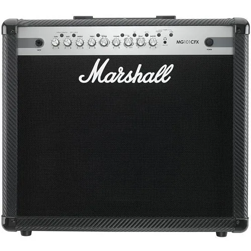 Marshall MG101CFX Комбоусилитель для электрогитары.