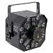Involight Ventus XXL Световой cветодиодный эффект + лазерный эффект + стробоскоп + заливка (wash).-0