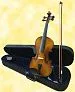 Brahner BV-412 1/10 Скрипка в комплекте: кейс, смычок, канифоль.-0