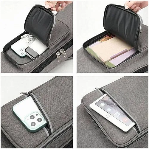 BRO BAG AIX-2141GR Чехол для акустической гитары.