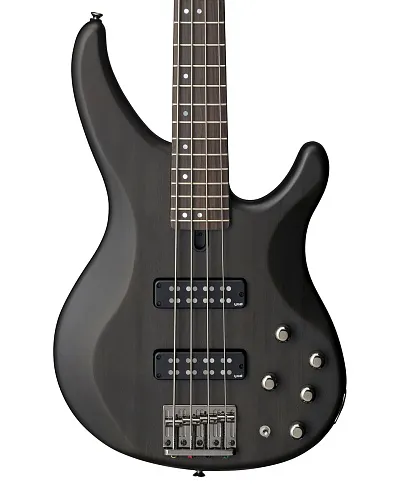 Yamaha TRBX504 Translucent Black Бас- гитара.