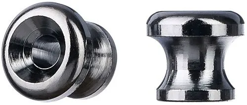 Paxphil HE001-CR Крепление ремня для гитары, хром, 2 шт.