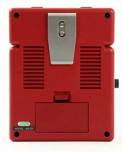 Marshall MS-2R Micro Amp (Red) Комбоусилитель для электрогитары.