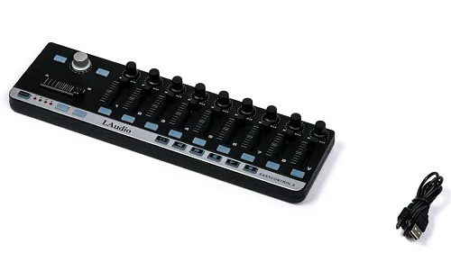 LAudio EasyControl MIDI-контроллер.