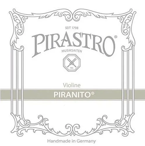 Pirastro 615000 Piranito 4/4 Violin Комплект струн для скрипки (металл).