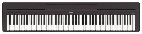 Yamaha P-45B Цифровое пианино.