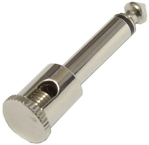 Invotone J200SL Разъем Джек моно 6.3 мм, без пайки.