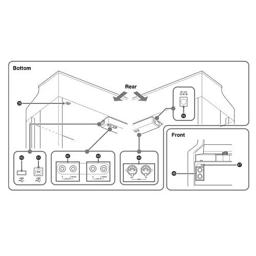 Casio Celviano AP-650BK Цифровое пианино.