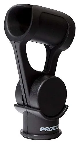 Proel APM45S Держатель микрофона (ABS пластик).