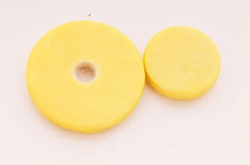 Fleet FLT-FP-1 Подушечки для флейты, тип "Yamaha".