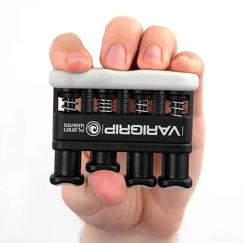 Planet Waves PW-VG-01 Varigrip Тренажер для пальцев с регулируемой нагрузкой.