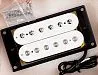 Belcat BH-22Neck-WH Звукосниматель магнитный, хамбакер, нековый, белый.-0