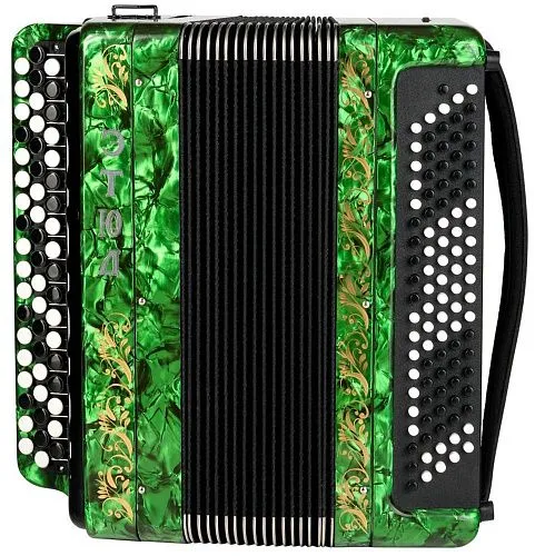 «Тульская Гармонь» Баян «Этюд-205М2» 55х100-II ученический.