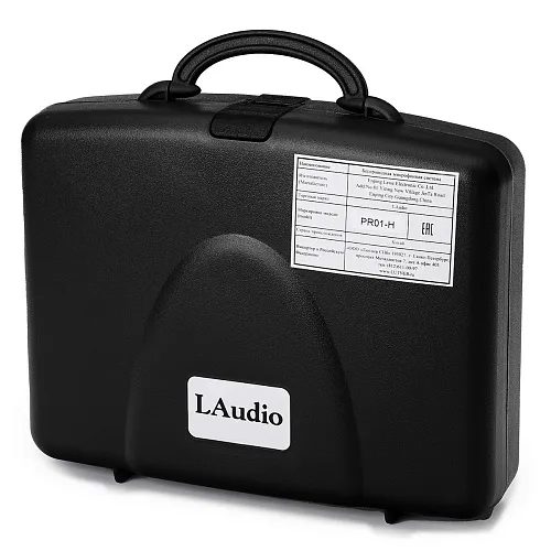 LAudio PRO1-H Радиосистема с головным микрофоном.