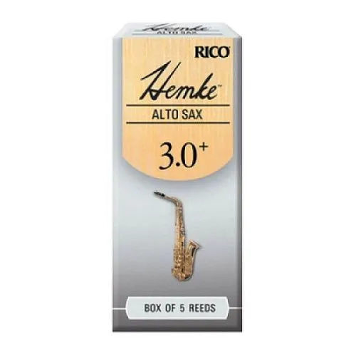 Rico RHKP5ASX305 Hemke Трости для саксофона альт, размер 3.0+.