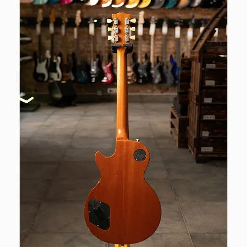 Gibson Les Paul Classic 120th Anniversary Lemon Burst 2014 USA Электрогитара.