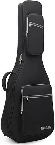BRO BAG AIX-2141BK Чехол для акустической гитары.